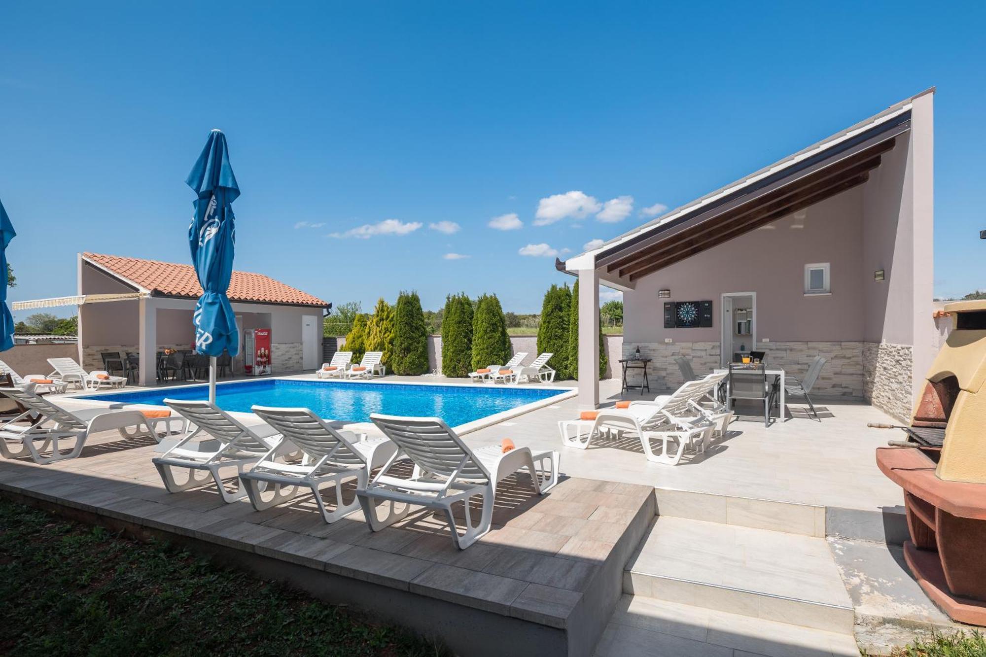 Hébergement de vacances Brcina