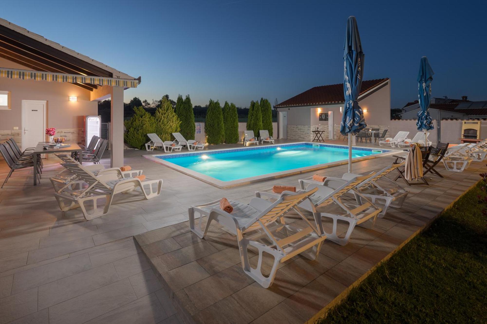 Brcina Hébergement de vacances *