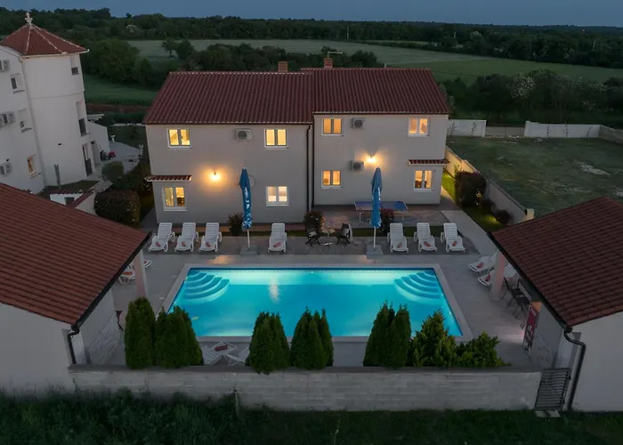 Ferienhaus Brcina