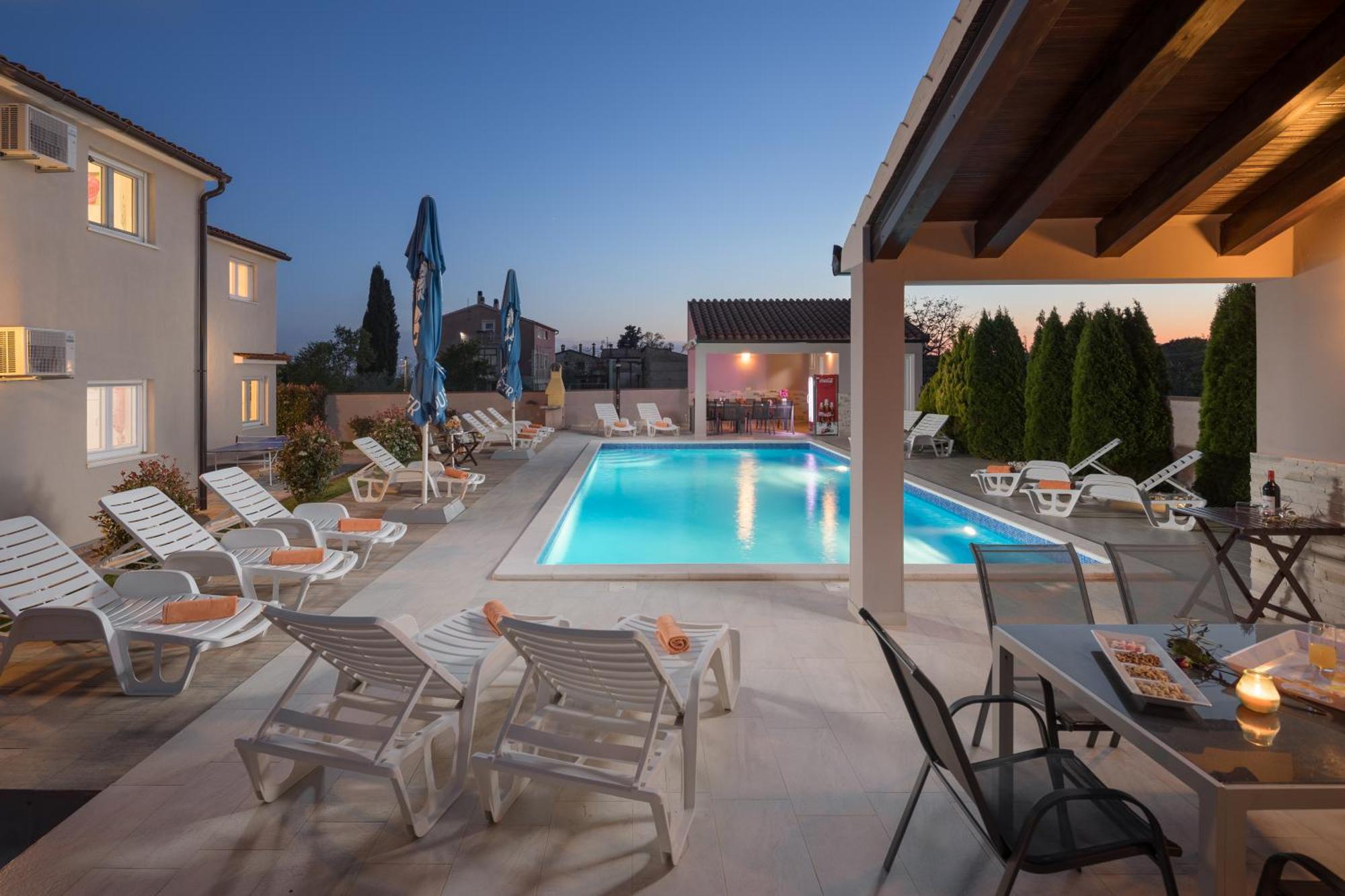 Ferienhaus Brcina *