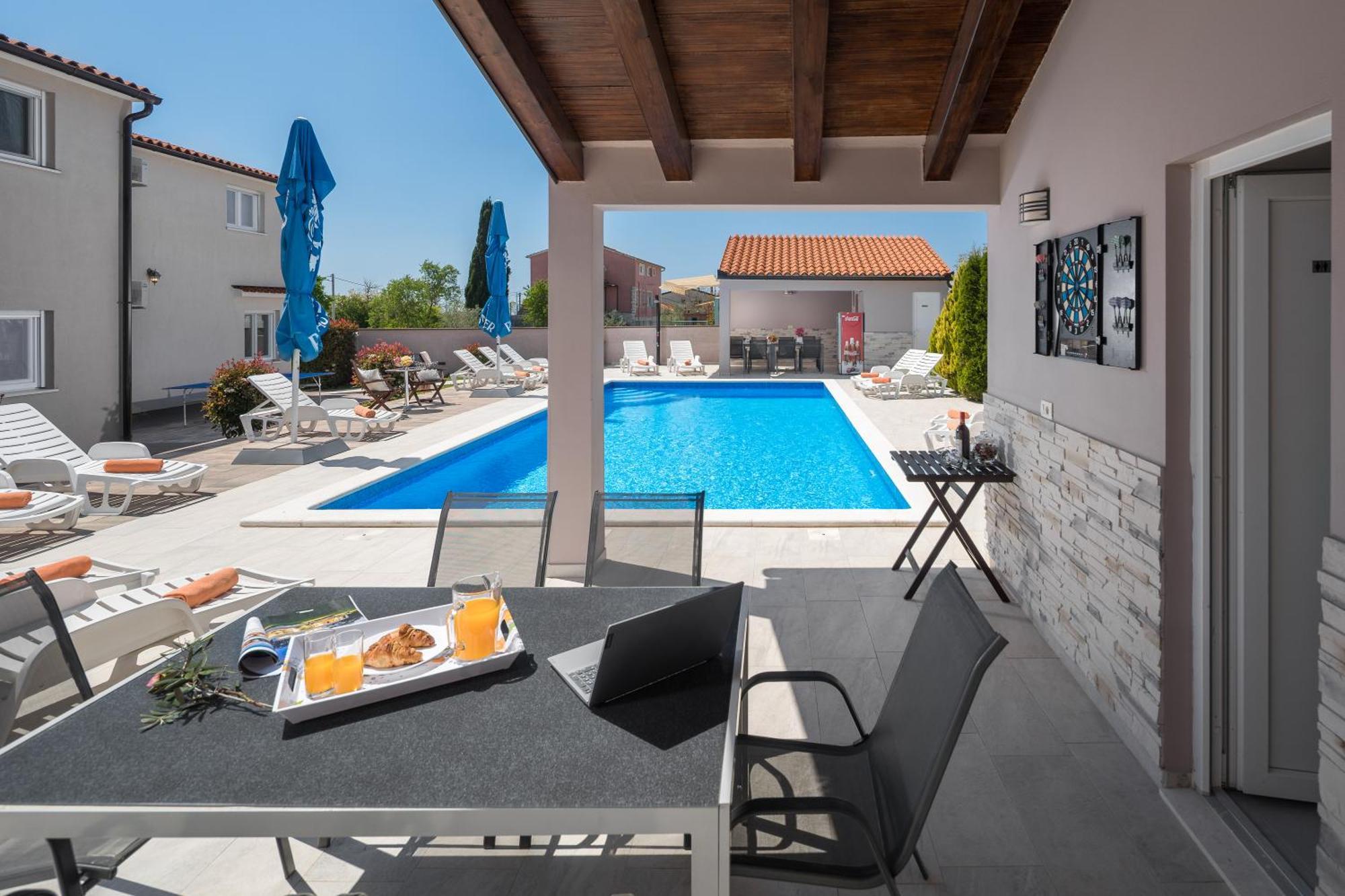 Brcina Ferienhaus